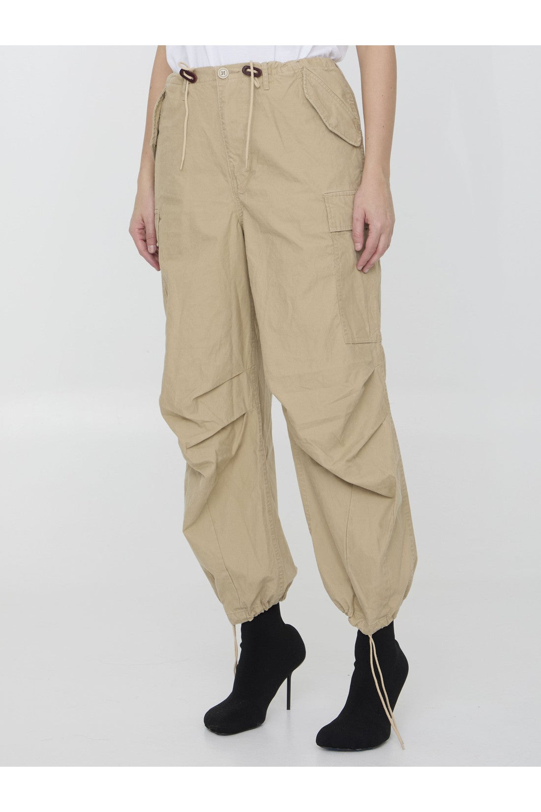 R13-OUTLET-SALE-Balloon Army pants-ARCHIVIST