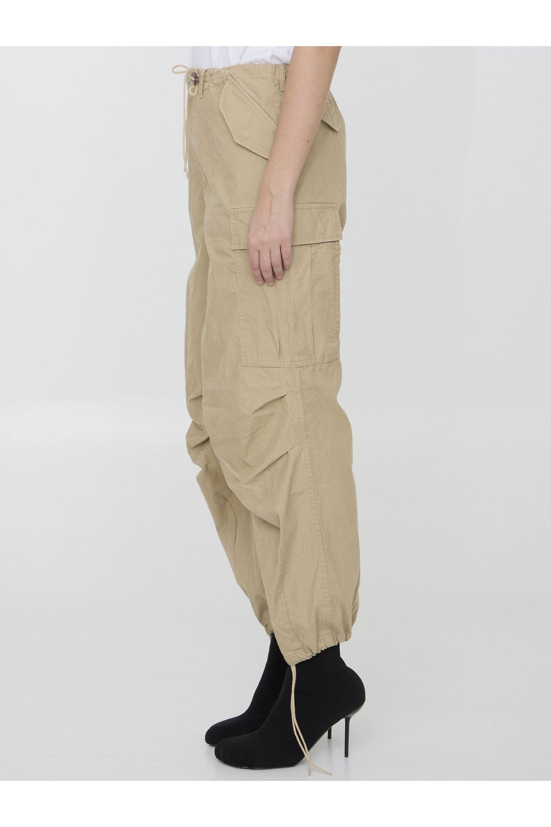 R13-OUTLET-SALE-Balloon Army pants-ARCHIVIST