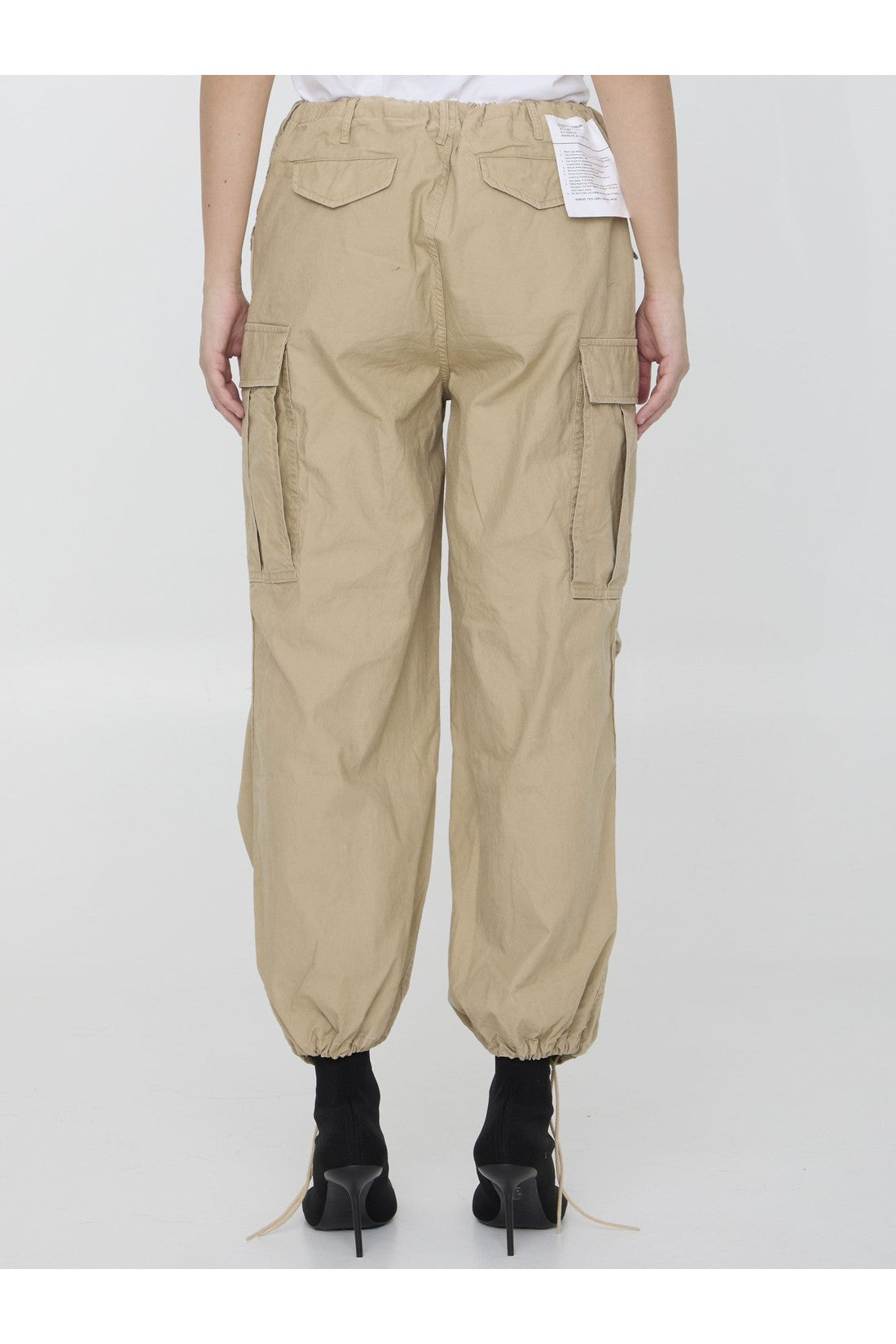 R13-OUTLET-SALE-Balloon Army pants-ARCHIVIST