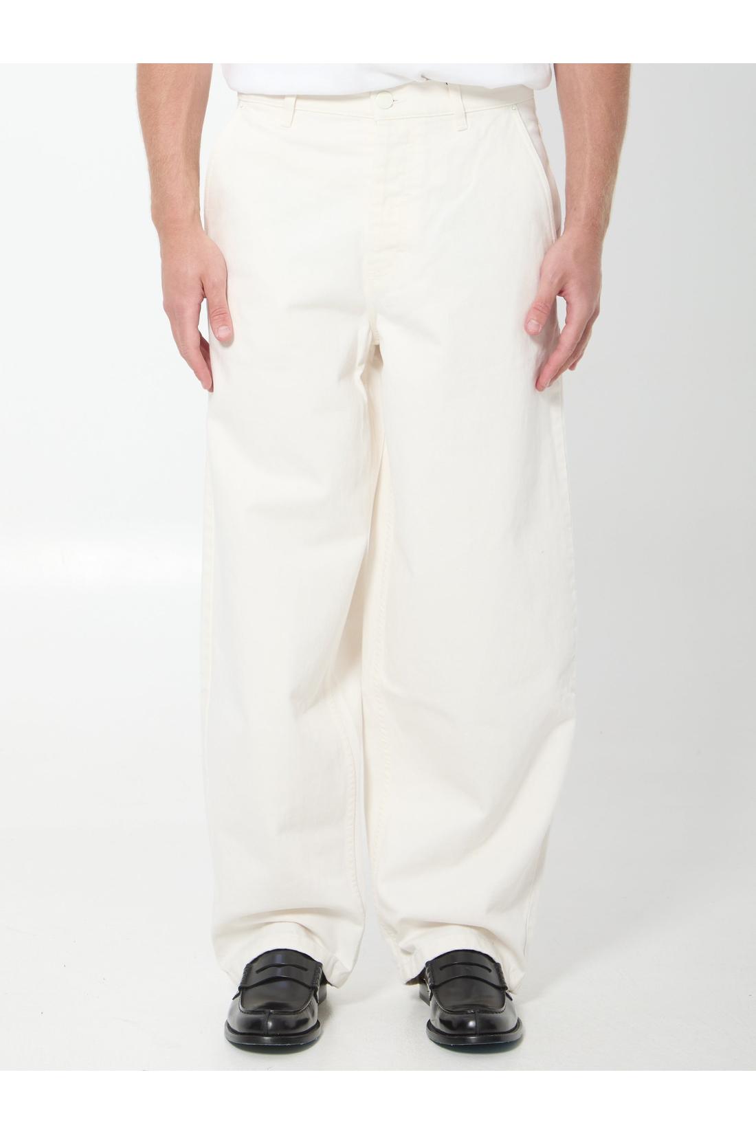 Ami Paris-OUTLET-SALE-Balloon jeans-ARCHIVIST