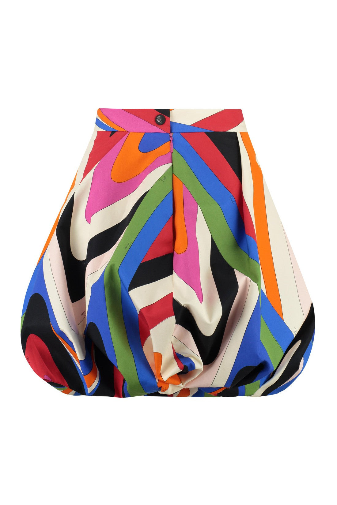 Emilio Pucci-OUTLET-SALE-Balloon skirt-ARCHIVIST