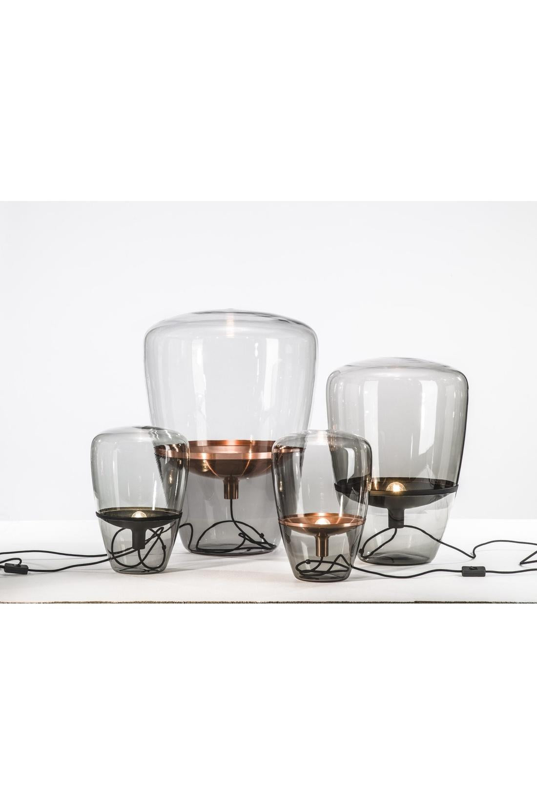 Brokis-OUTLET-SALE-Balloons Tischleuchte-ARCHIVIST