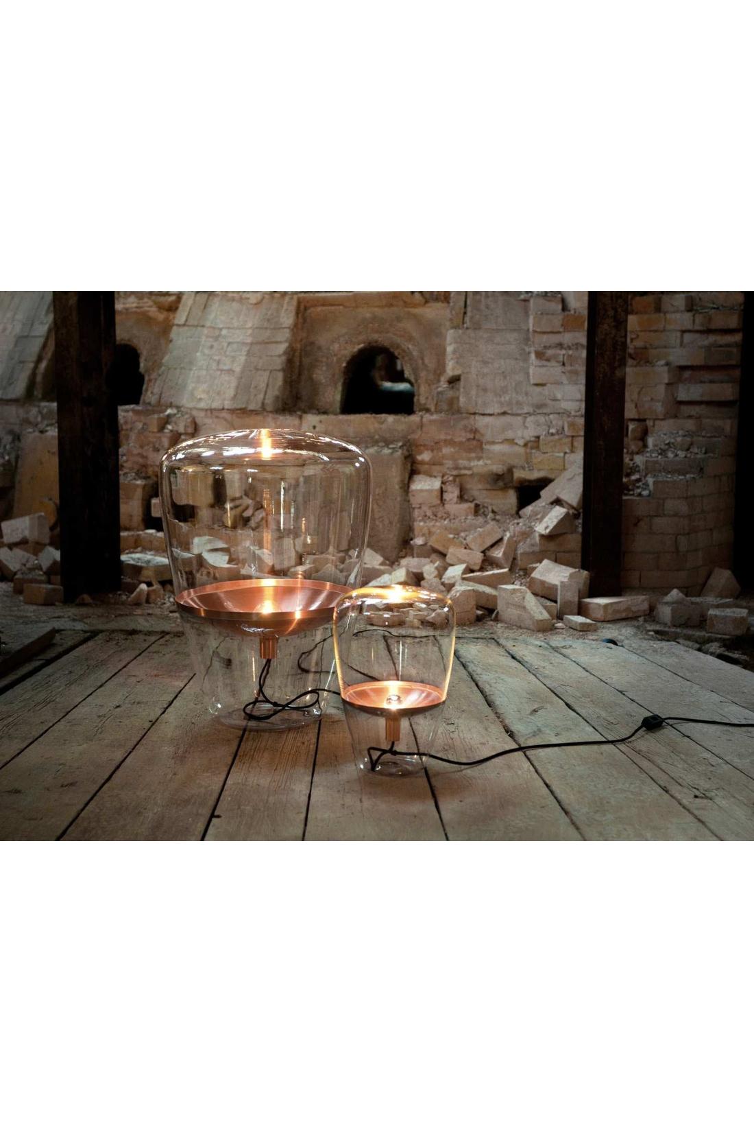 Brokis-OUTLET-SALE-Balloons Tischleuchte-ARCHIVIST