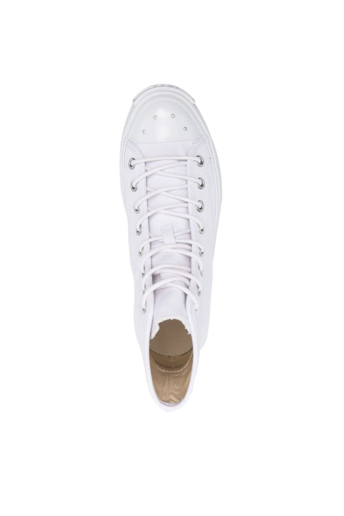 Acne Studios-OUTLET-SALE-Ballow High-Top Sneakers-ARCHIVIST