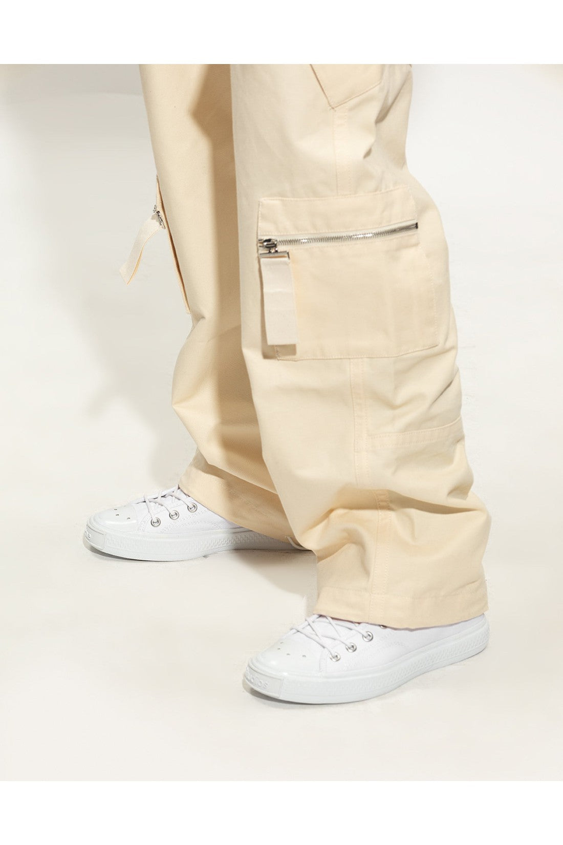 Acne Studios-OUTLET-SALE-Ballow High-Top Sneakers-ARCHIVIST