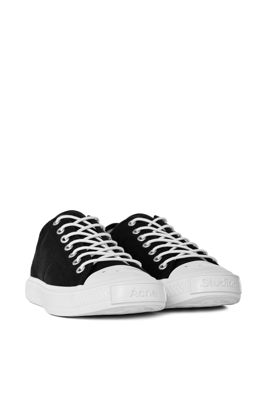 Acne Studios-OUTLET-SALE-Ballow Low-Top Sneakers-ARCHIVIST