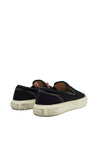 Acne Studios-OUTLET-SALE-Ballow Tumbled Slip On Sneakers-ARCHIVIST