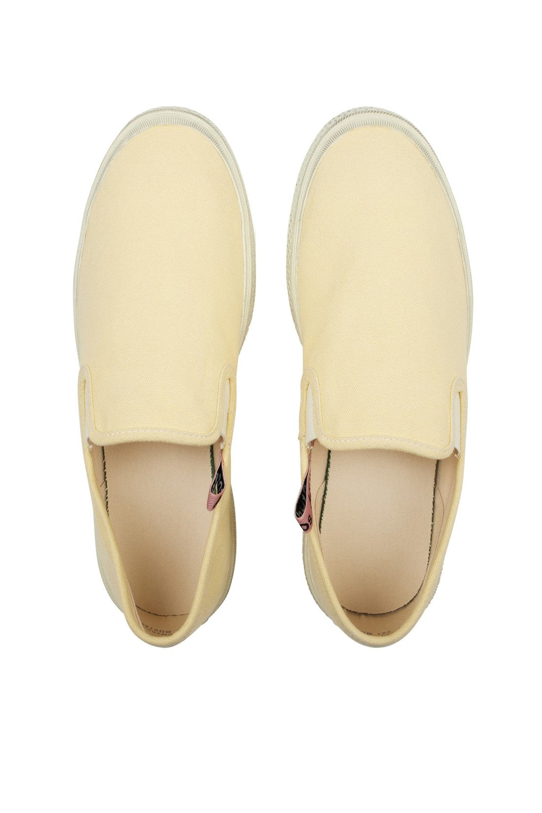 Acne Studios-OUTLET-SALE-Ballow Tumbled Slip On Sneakers-ARCHIVIST