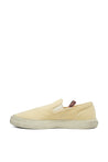 Acne Studios-OUTLET-SALE-Ballow Tumbled Slip On Sneakers-ARCHIVIST