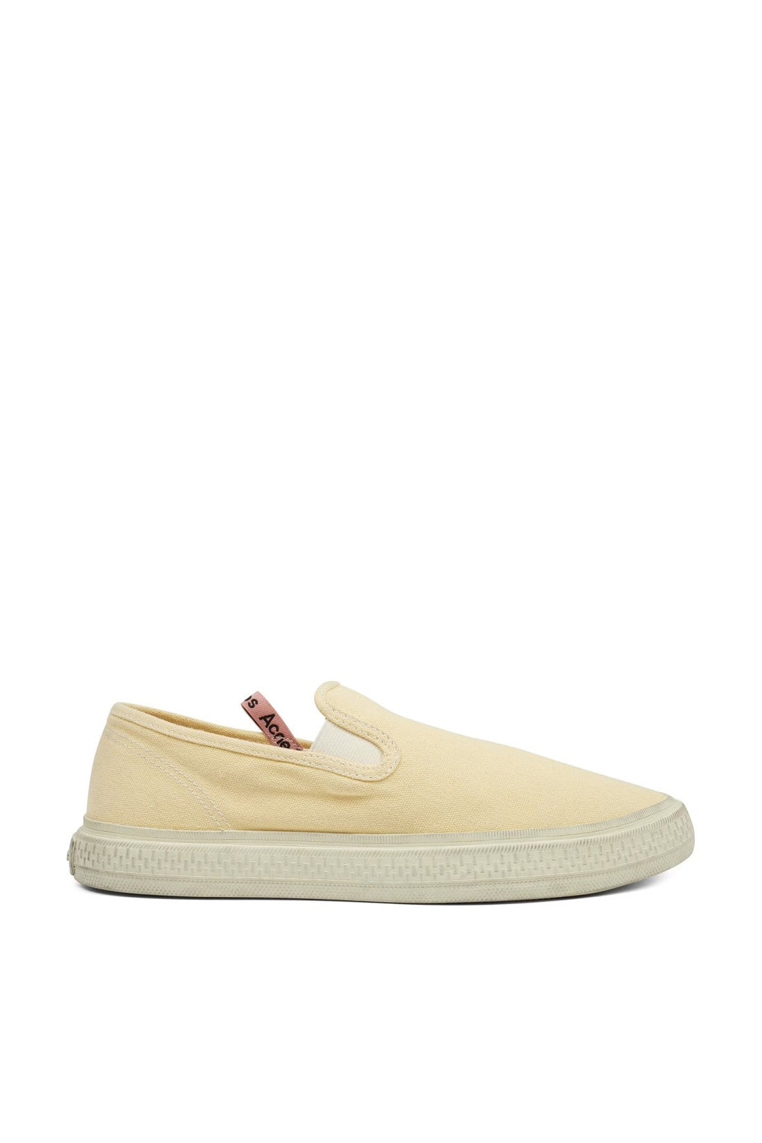 Acne Studios-OUTLET-SALE-Ballow Tumbled Slip On Sneakers-ARCHIVIST