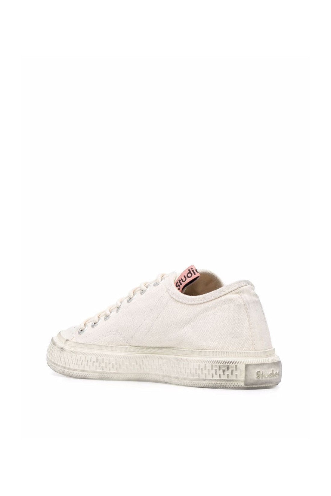 Acne Studios-OUTLET-SALE-Ballow Tumbled Sneakers-ARCHIVIST