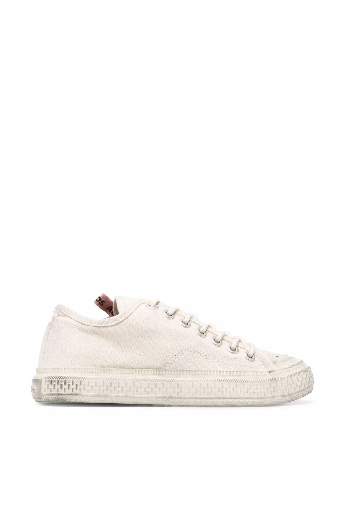 Acne Studios-OUTLET-SALE-Ballow Tumbled Sneakers-ARCHIVIST