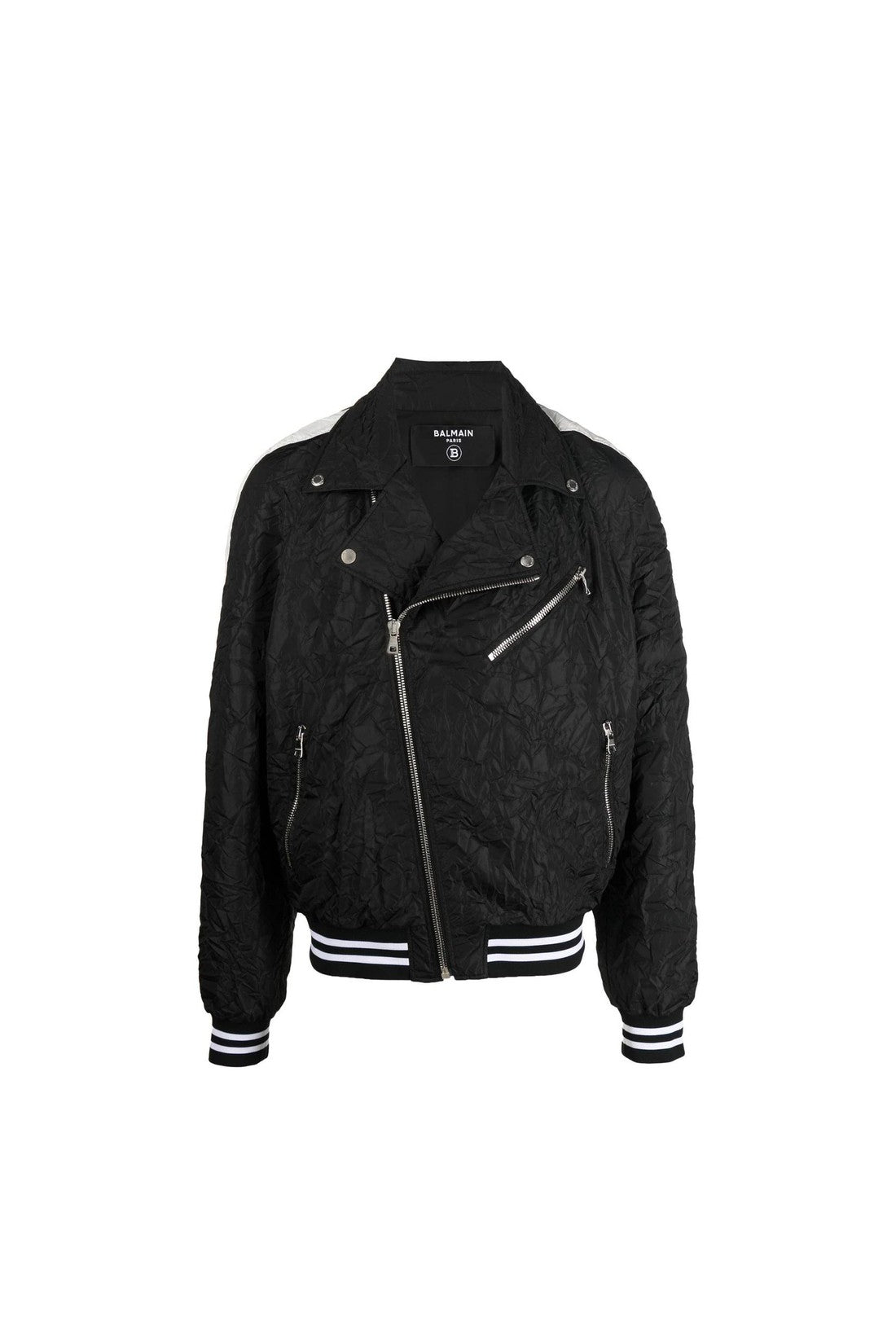 BALMAIN-OUTLET-SALE-Balmain Casual Bomber Jacket-ARCHIVIST