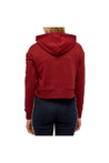 BALMAIN-OUTLET-SALE-Balmain Cotton Hooded Sweatshirt-ARCHIVIST