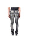 BALMAIN-OUTLET-SALE-Balmain Distressed Jeans-ARCHIVIST