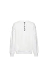 BALMAIN-OUTLET-SALE-Balmain Logo Sweartshirt-ARCHIVIST