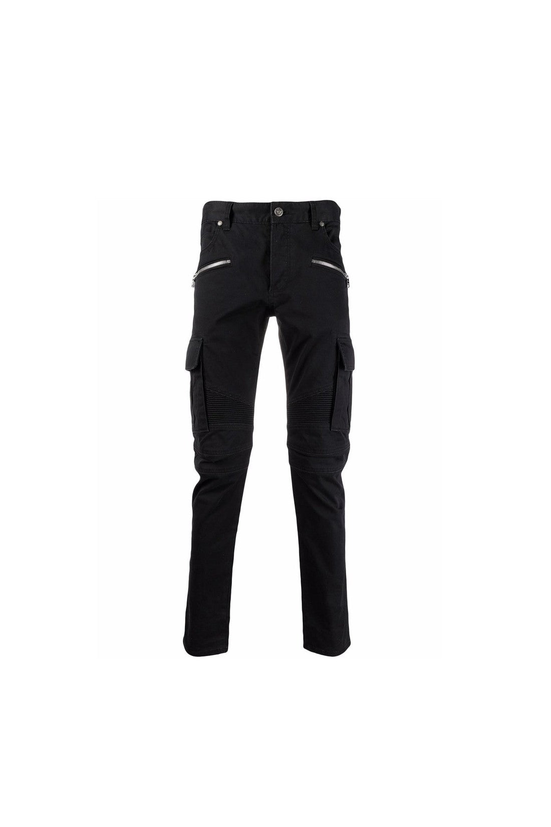 BALMAIN-OUTLET-SALE-Balmain Loose Fit Trousers-ARCHIVIST