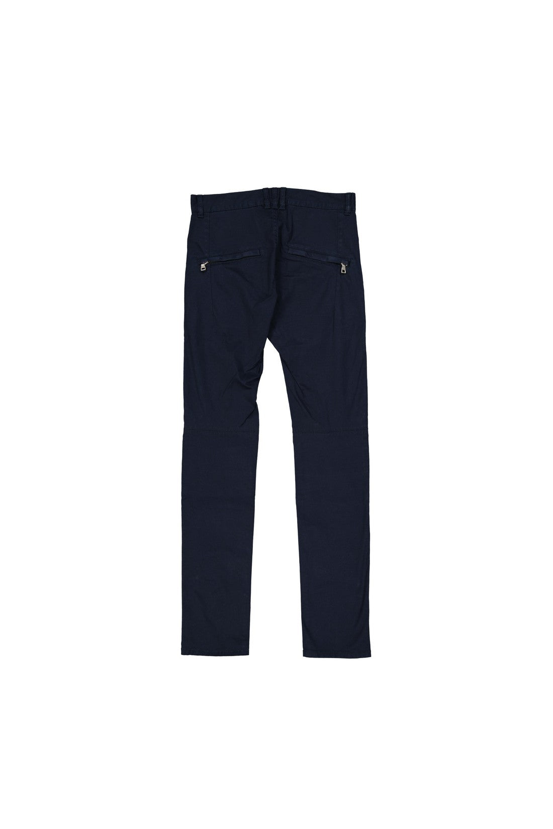 BALMAIN-OUTLET-SALE-Balmain Slim Cotton Pants-ARCHIVIST