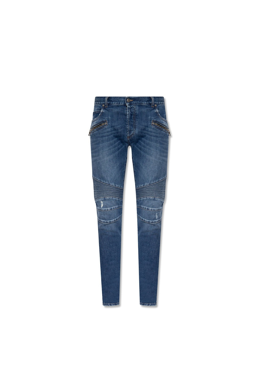 BALMAIN-OUTLET-SALE-Balmain Slim Fit Jeans-ARCHIVIST