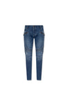 BALMAIN-OUTLET-SALE-Balmain Slim Fit Jeans-ARCHIVIST