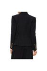 BALMAIN-OUTLET-SALE-Balmain Wool Striped Jacket-ARCHIVIST