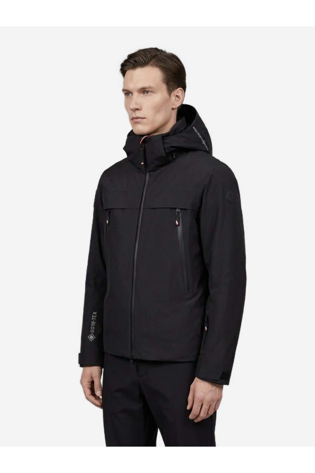 Moncler Grenoble-OUTLET-SALE-Balmhorn insulating ski jacket-ARCHIVIST