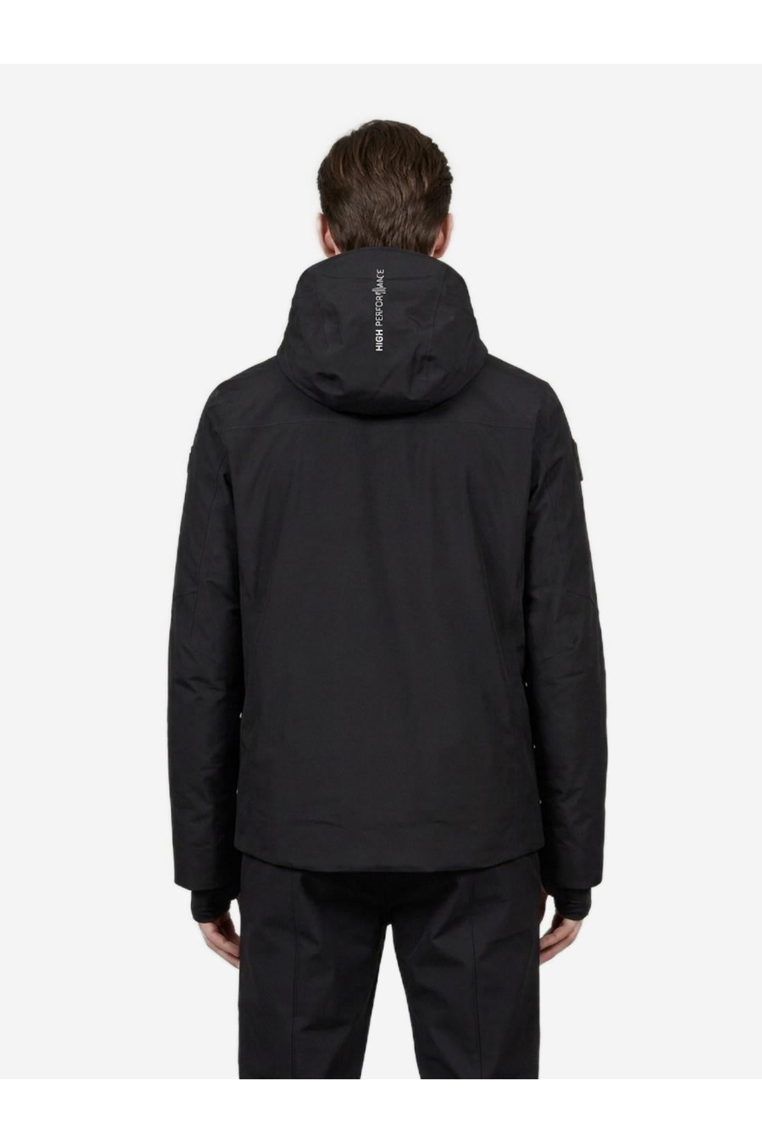 Moncler Grenoble-OUTLET-SALE-Balmhorn insulating ski jacket-ARCHIVIST