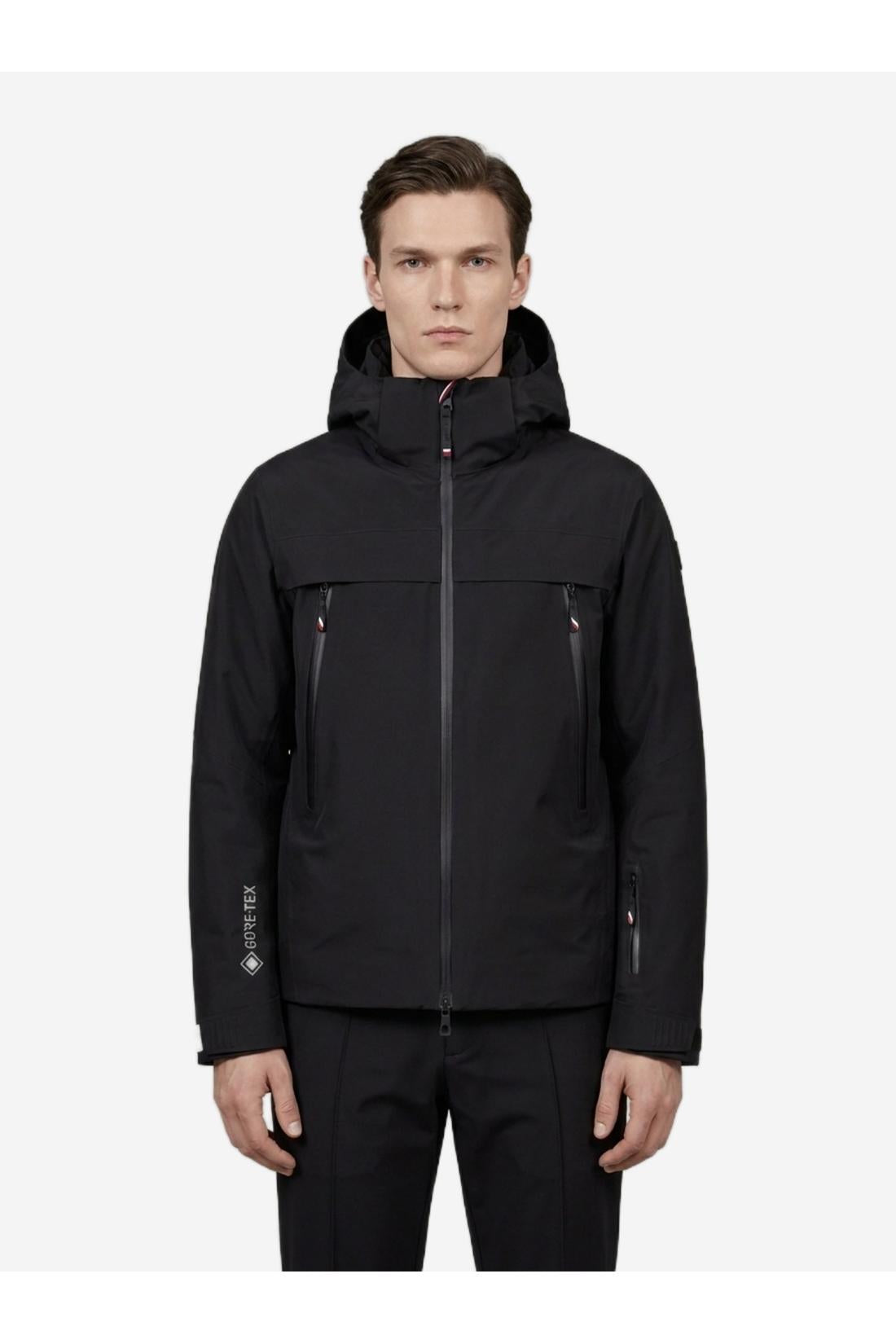 Moncler Grenoble-OUTLET-SALE-Balmhorn insulating ski jacket-ARCHIVIST