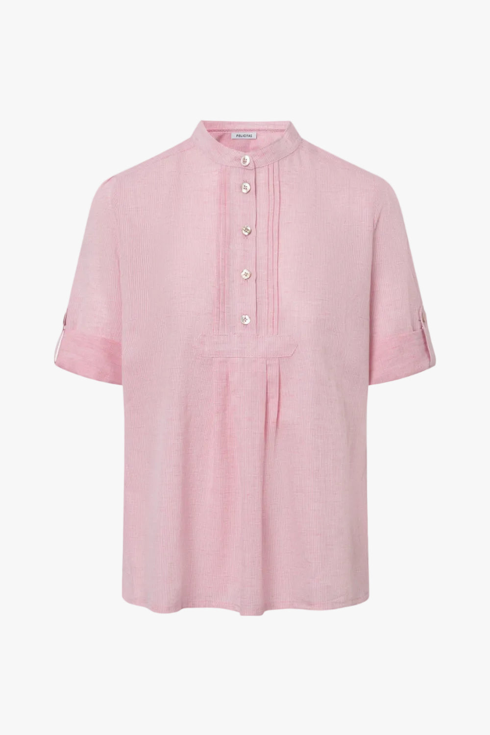 Damen Bluse Balthild-Hemden & Blusen-Felicitas-OUTLET-XS-puppe/weiß-ARCHIVIST-ARCHIVE-SALE