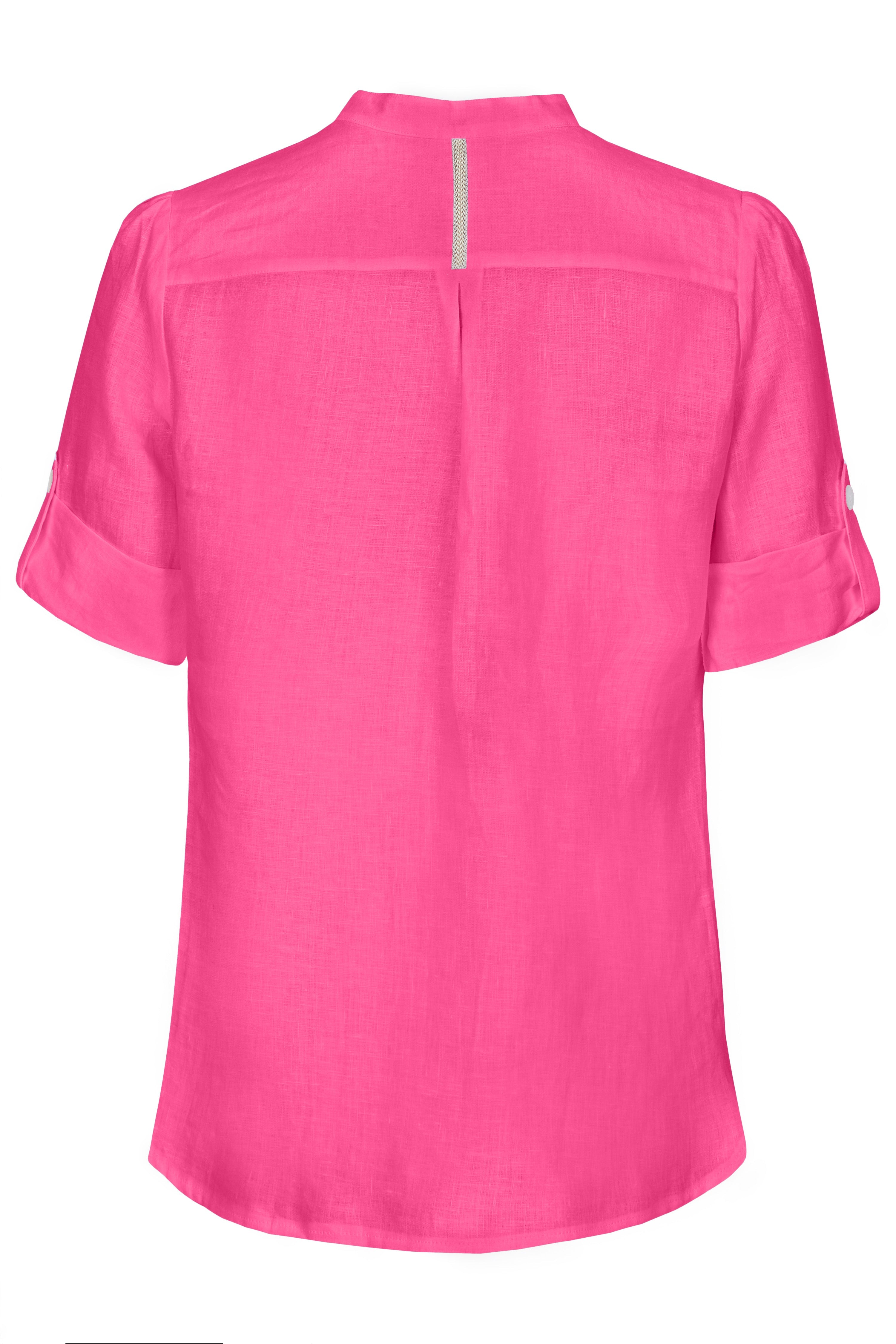 Damen Leinenbluse Balthild-Hemden & Blusen-Felicitas-OUTLET-ARCHIVIST-ARCHIVE-SALE