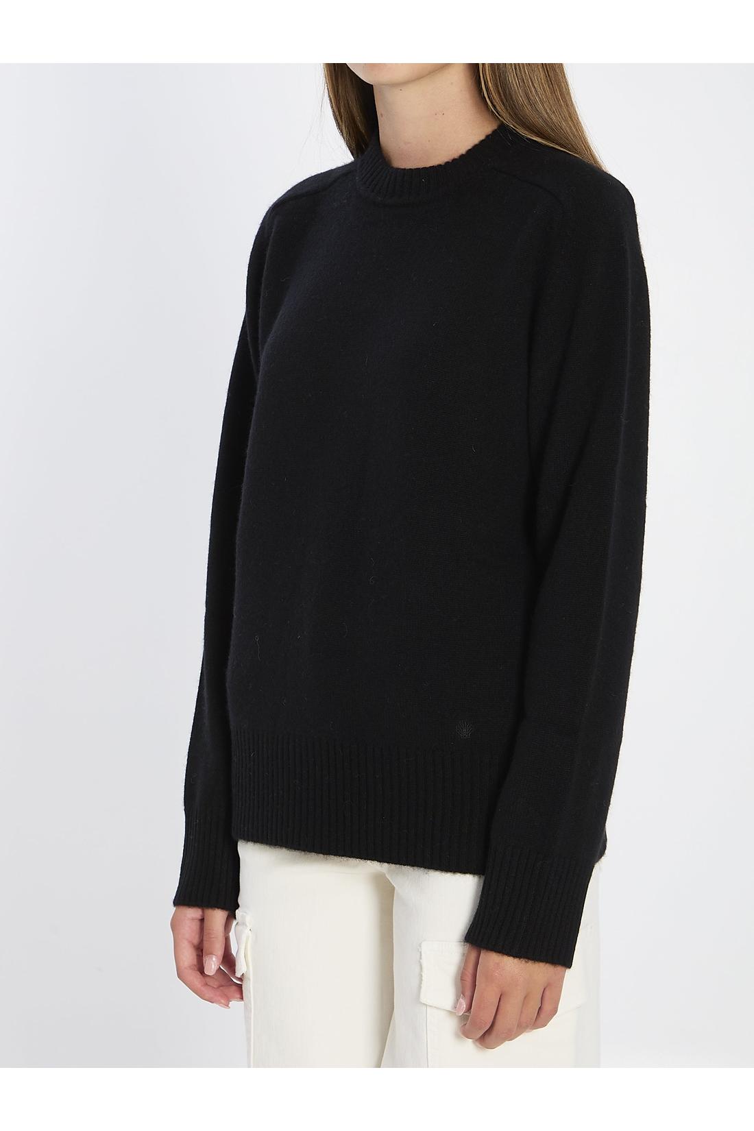 Loulou De Saison-OUTLET-SALE-Baltra cashmere sweater-ARCHIVIST