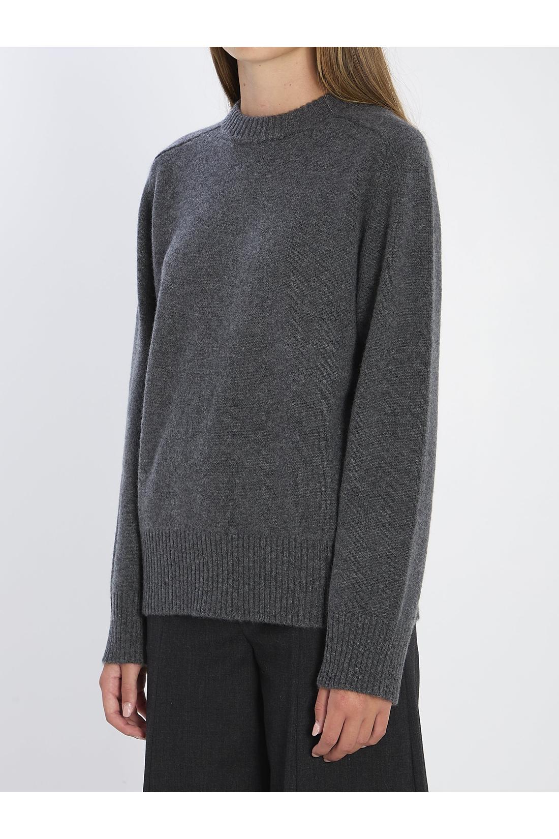 Loulou De Saison-OUTLET-SALE-Baltra cashmere sweater-ARCHIVIST