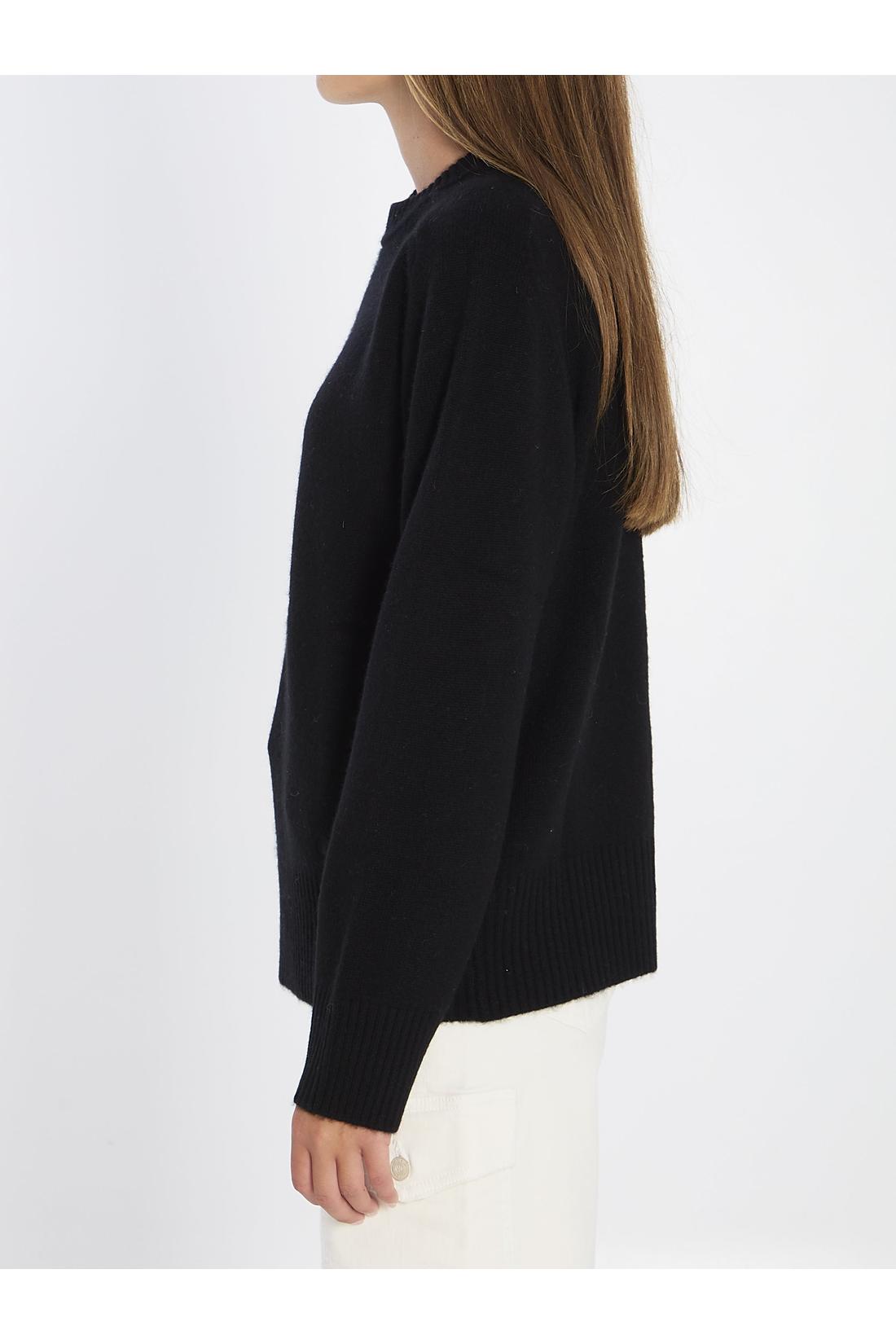 Loulou De Saison-OUTLET-SALE-Baltra cashmere sweater-ARCHIVIST