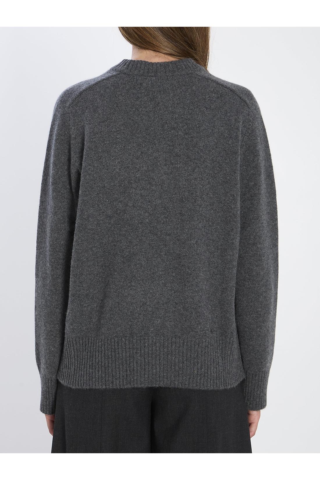 Loulou De Saison-OUTLET-SALE-Baltra cashmere sweater-ARCHIVIST