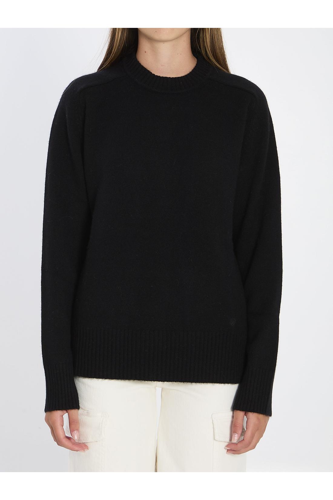 Loulou De Saison-OUTLET-SALE-Baltra cashmere sweater-ARCHIVIST