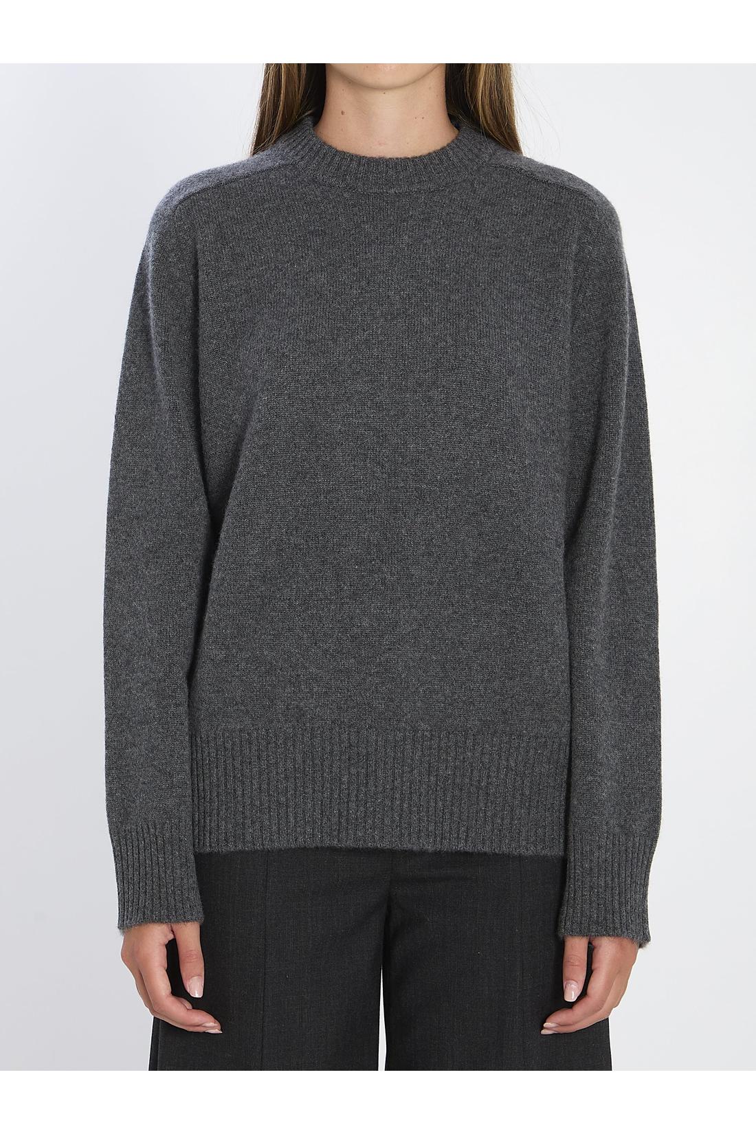 Loulou De Saison-OUTLET-SALE-Baltra cashmere sweater-ARCHIVIST