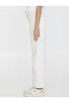 STELLA MCCARTNEY-OUTLET-SALE-Banana leg Utility jeans-ARCHIVIST