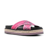 Kenzo-OUTLET-SALE-Bandana Print Espadrille Sandals-ARCHIVIST