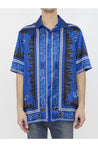 OFF WHITE-OUTLET-SALE-Bandana motif shirt-ARCHIVIST