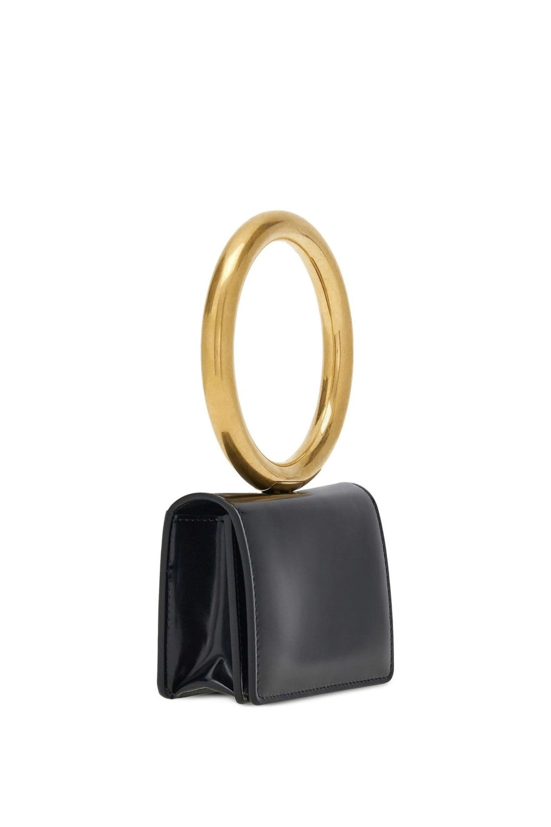 Ferragamo-OUTLET-SALE-Bangle Logo Micro Pouch-ARCHIVIST