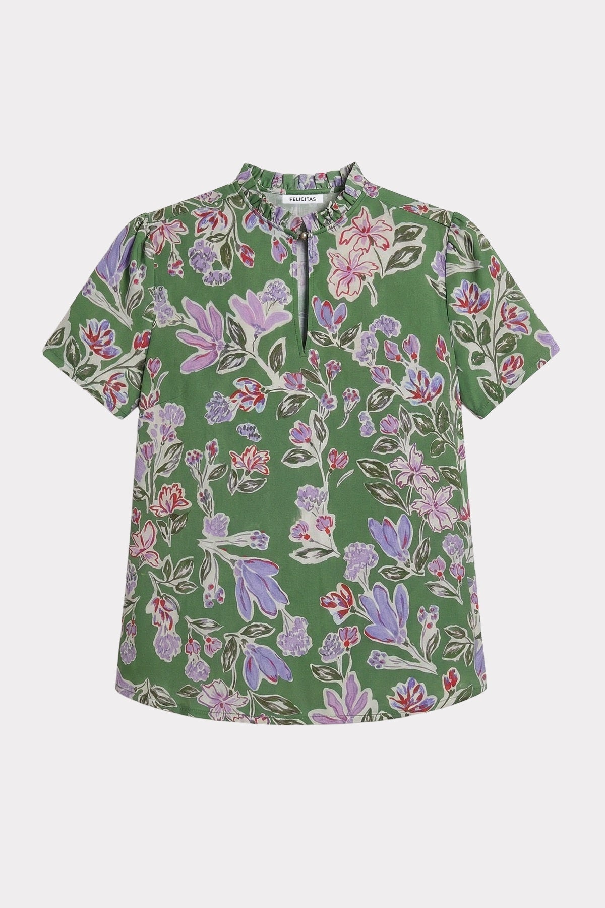 Damen Bluse Banu