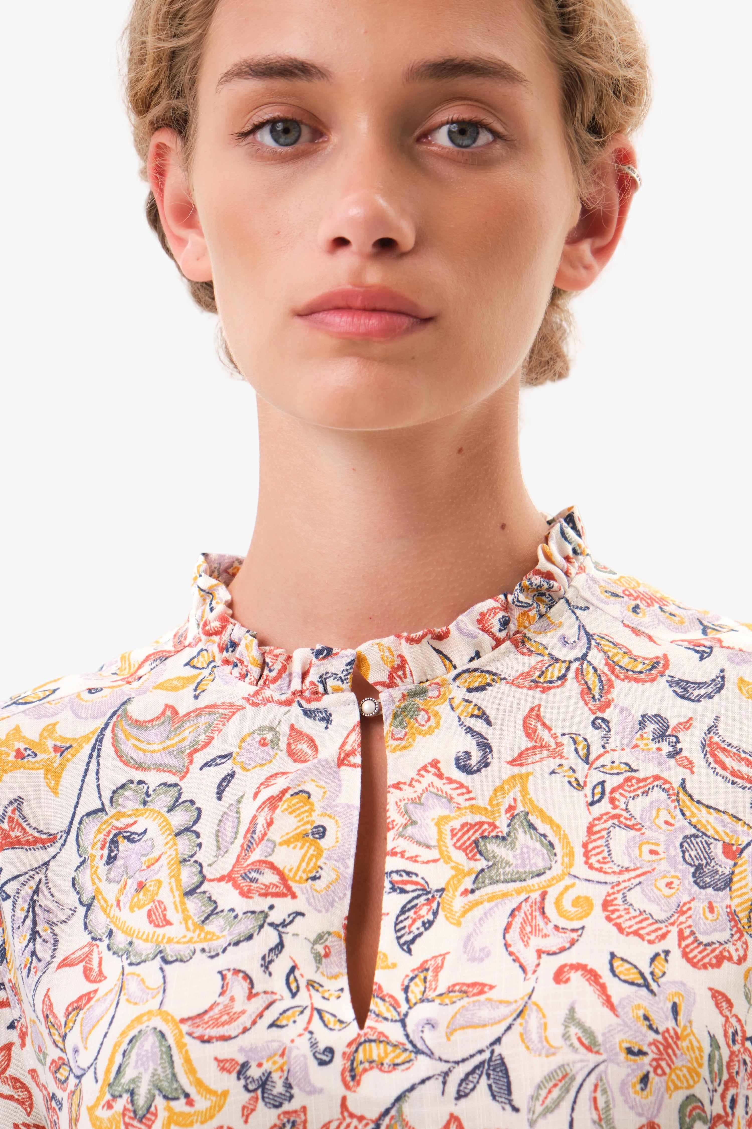 Damen Bluse Banu