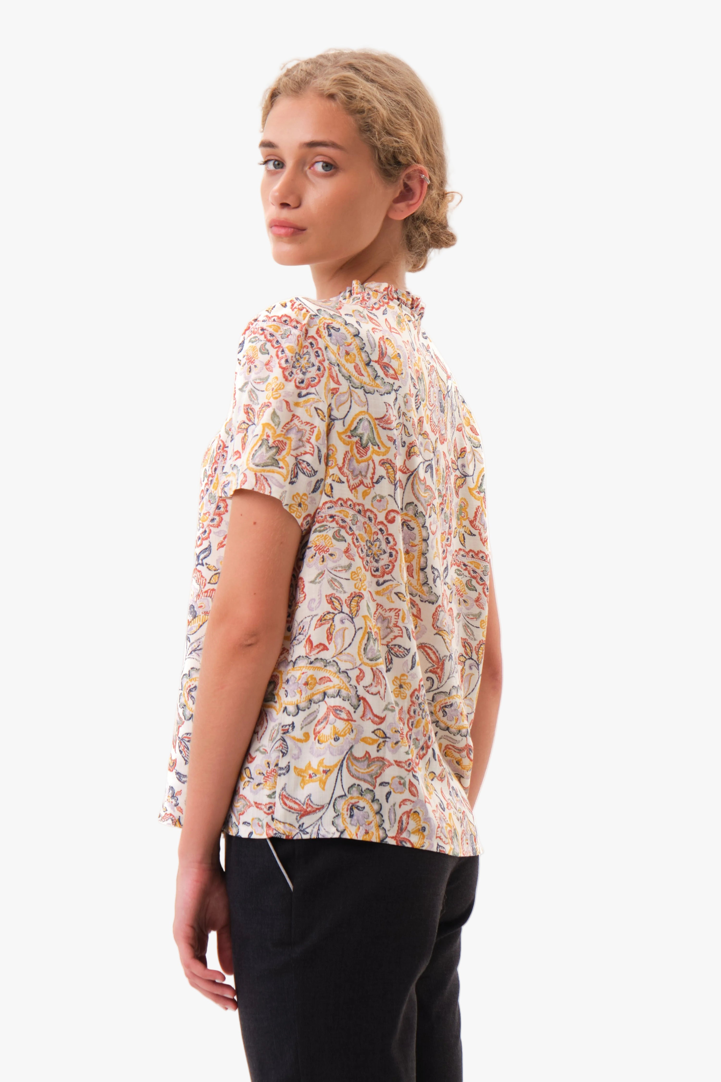 Damen Bluse Banu
