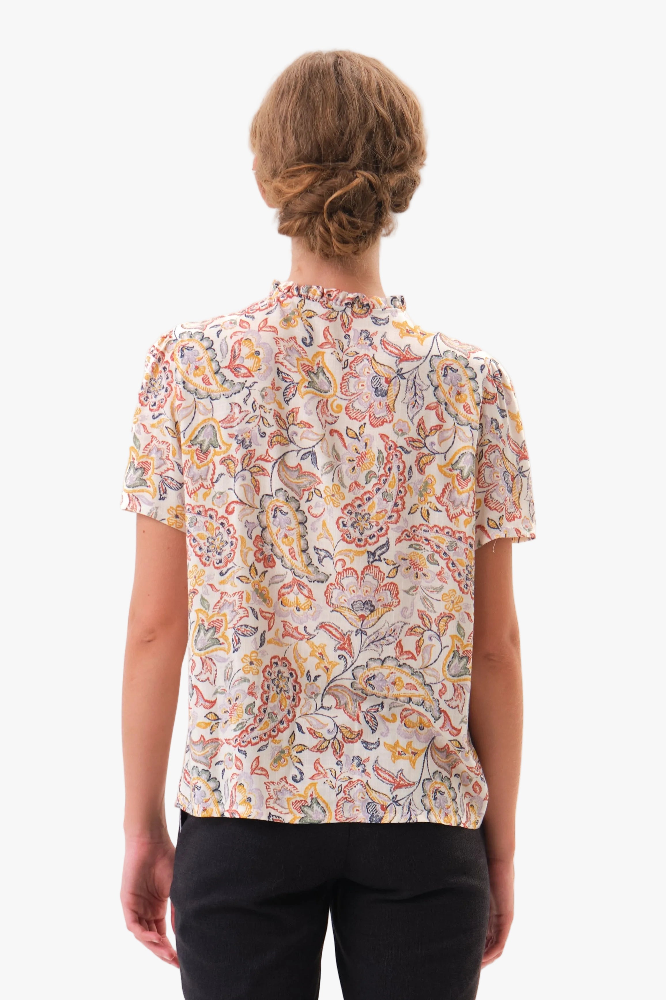 Damen Bluse Banu