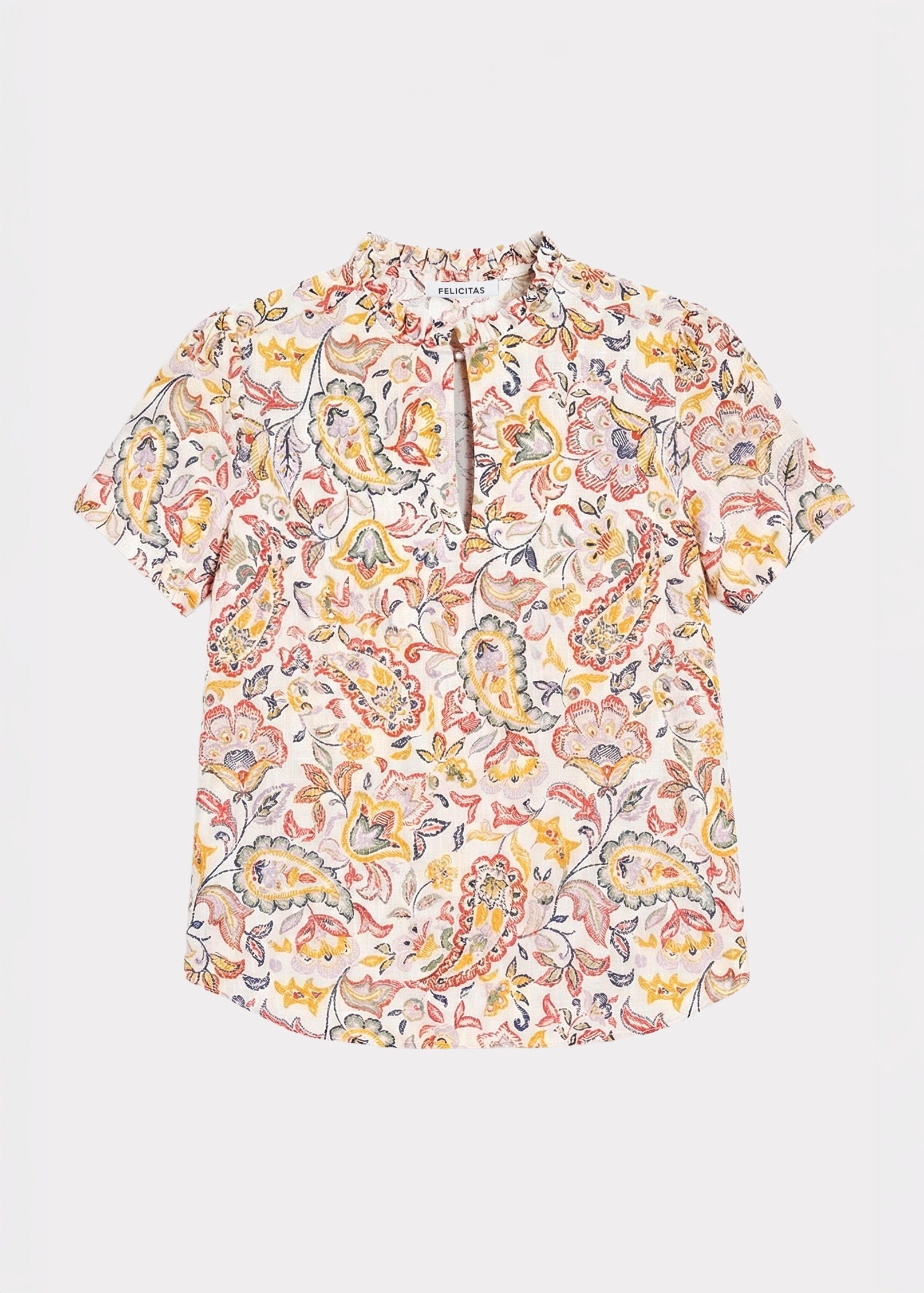 Damen Bluse Banu