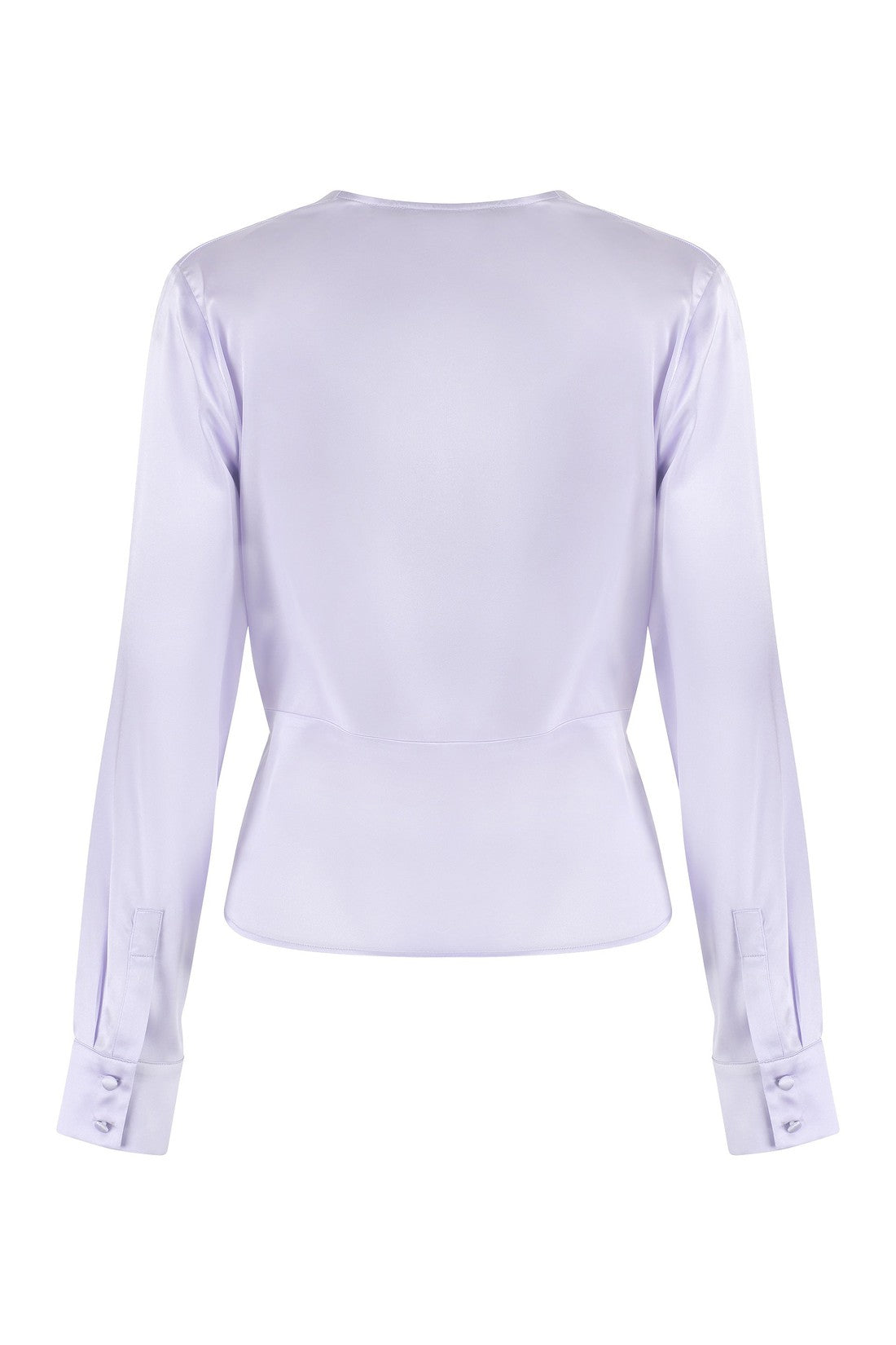 Pinko-OUTLET-SALE-Baradero silk blouse-ARCHIVIST