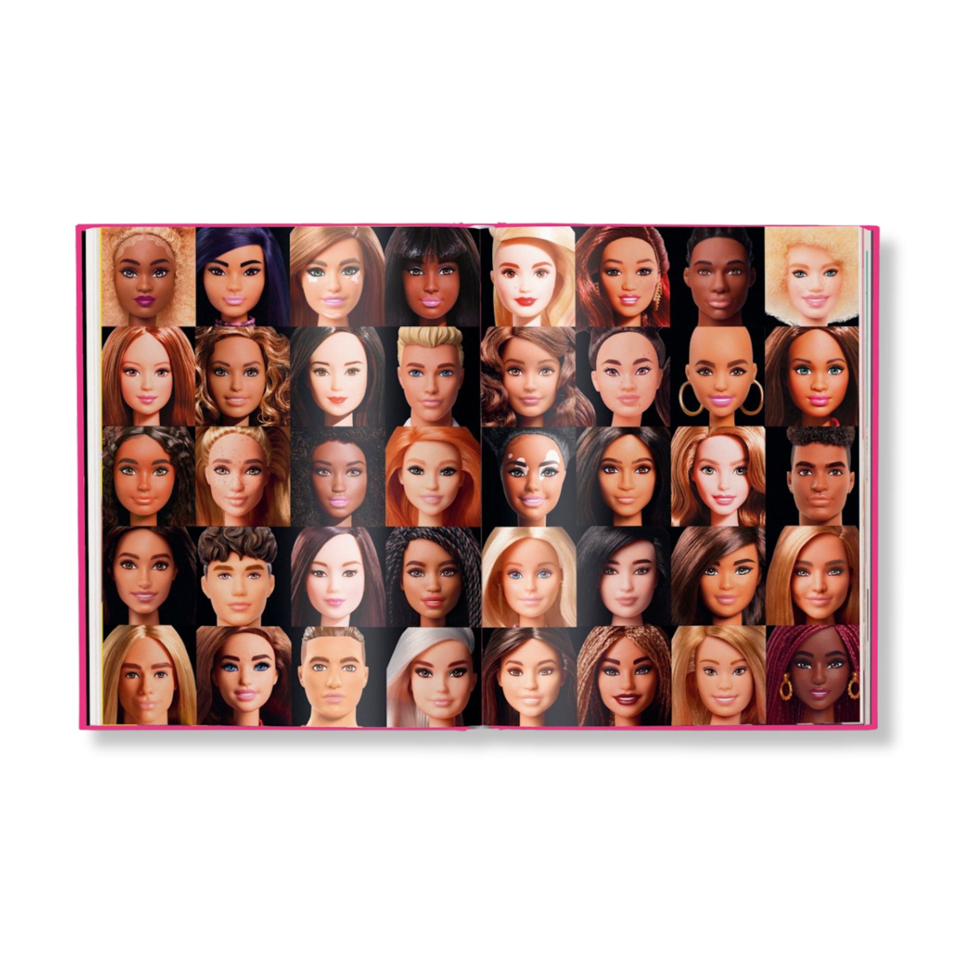 Gestalten Eu Shop-Barbie-Book-Black-Deal-Outlet-by-ARCHIVIST