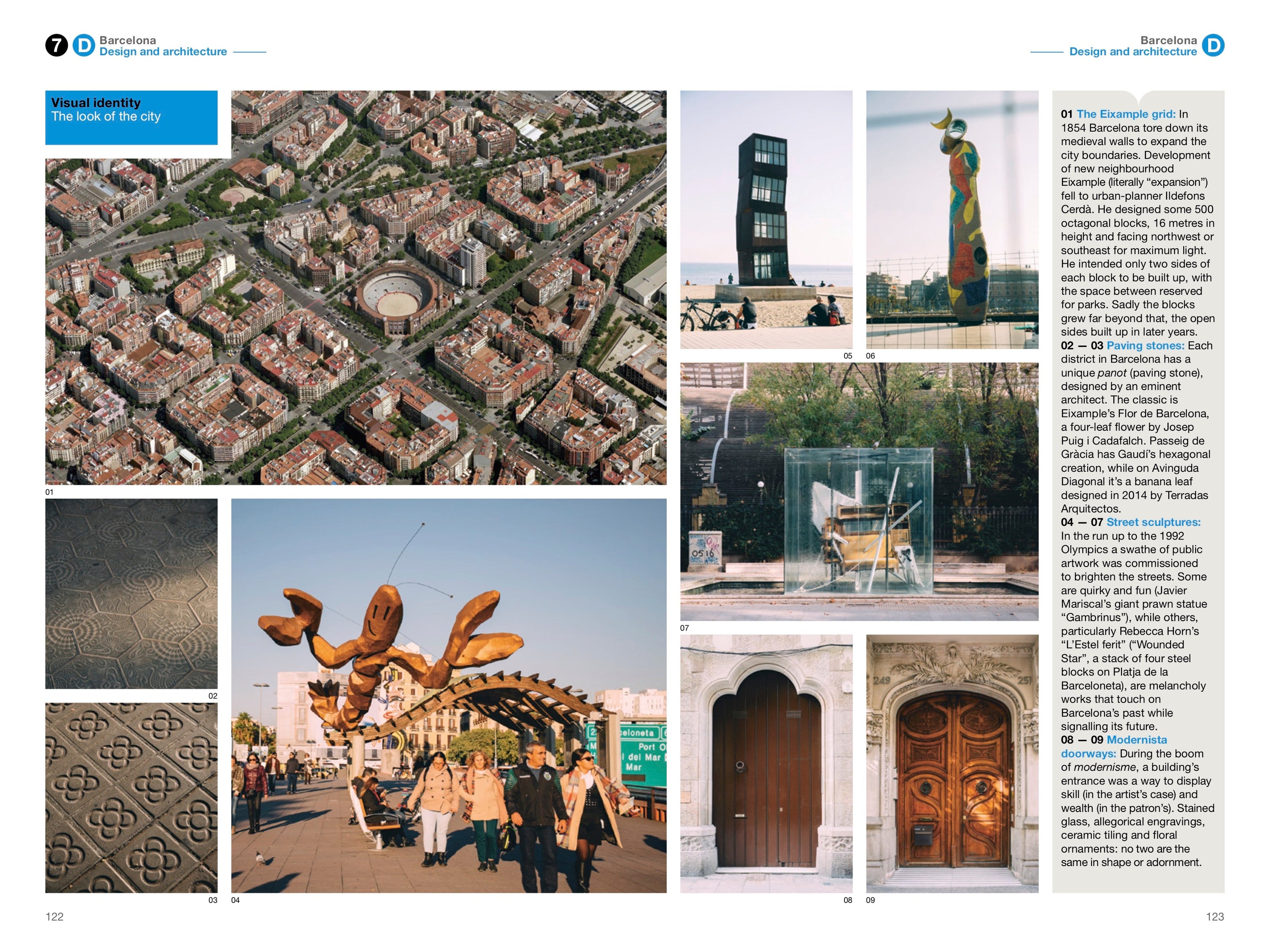 Gestalten Eu Shop-Barcelona: The Monocle Travel Guide Series-Book-Black-Deal-Outlet-by-ARCHIVIST