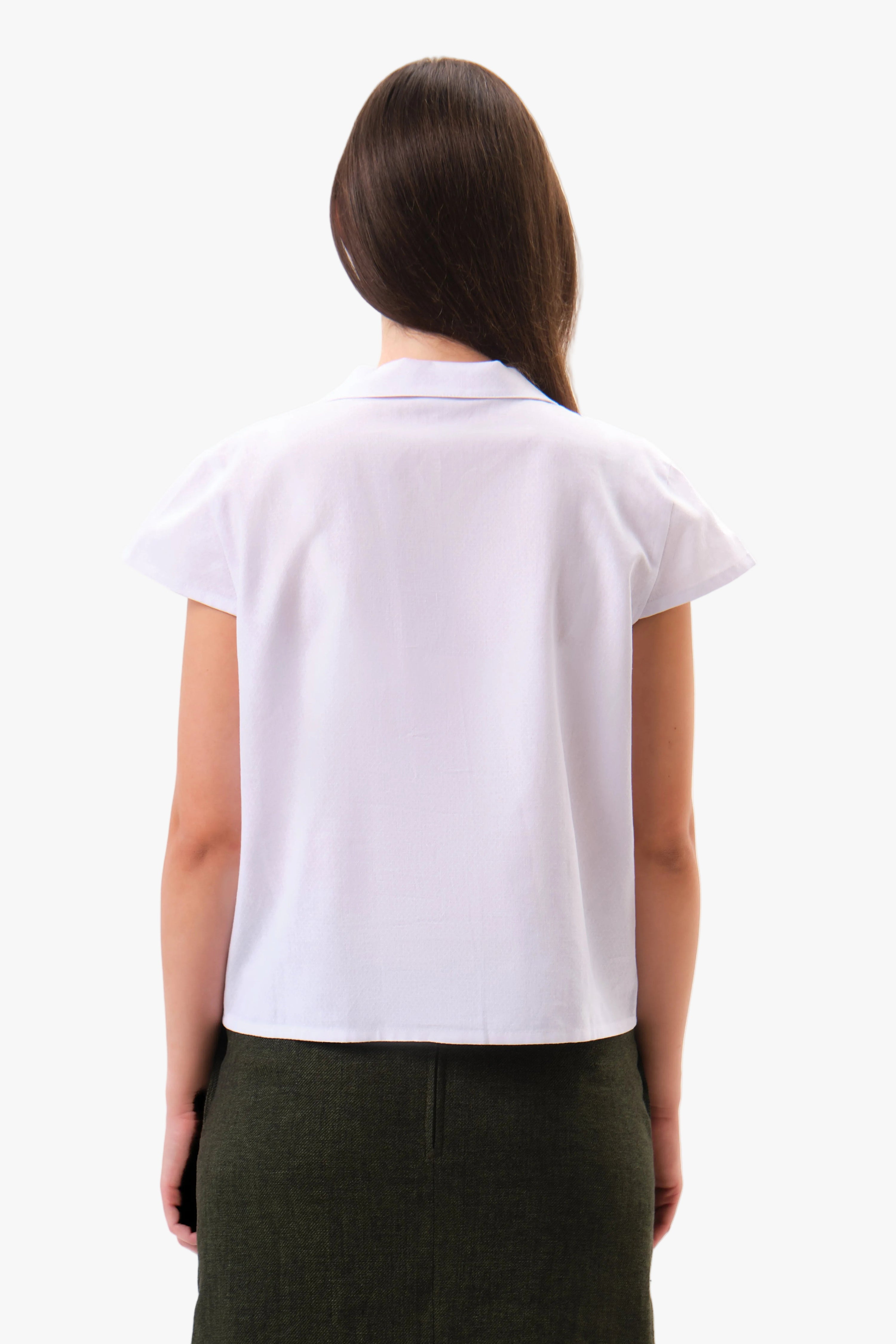 Damen Bluse Barina