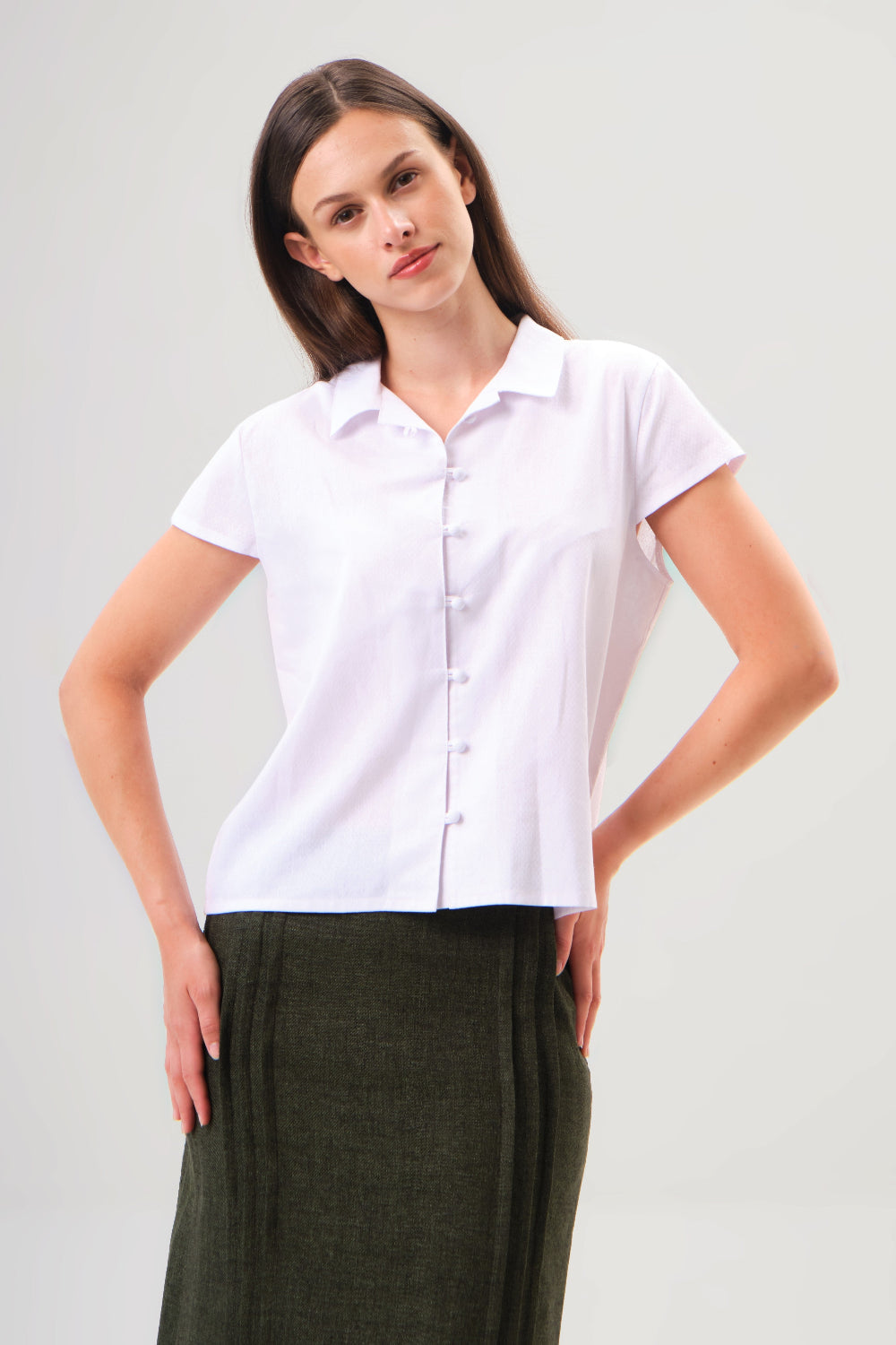Damen Bluse Barina